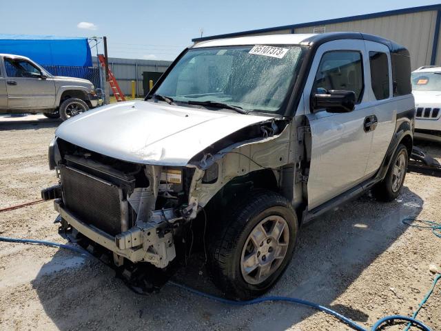 HONDA ELEMENT LX 2008 with VIN 5J6YH18368L002064 - Photo from auction