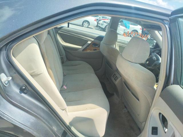 Photo 10 from auction – 2007 TOYOTA CAMRY CE with VIN JTNBE46K373116338