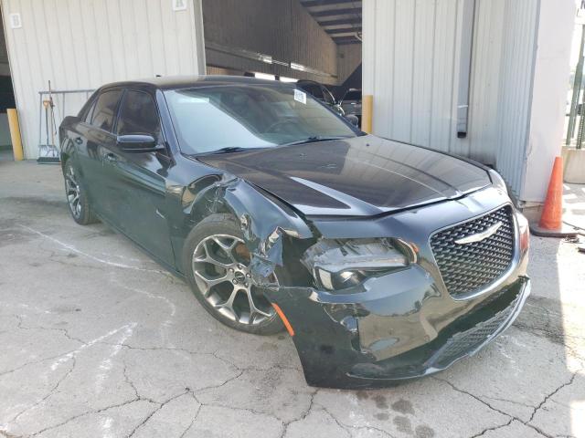 Photo 4 from auction – 2016 CHRYSLER 300 S with VIN 2C3CCABG9GH190508