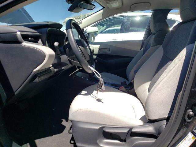 Photo 7 from auction – 2022 TOYOTA COROLLA LE with VIN 5YFEPMAE7NP348796