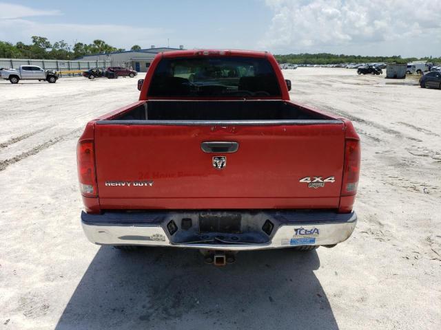 Photo 6 from auction – 2006 DODGE RAM 2500 S with VIN 3D7KS28C76G104511