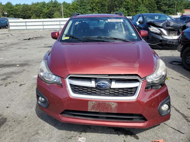 Photo 5 from auction – 2013 SUBARU IMPREZA SP with VIN JF1GPAL64DH825388