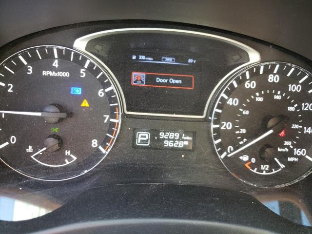 Photo 9 from auction – 2014 NISSAN PATHFINDER with VIN 5N1AR2MM7EC711991