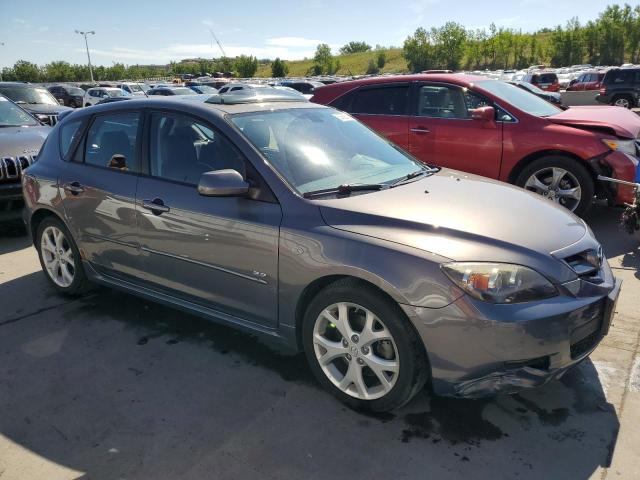 Photo 4 from auction – 2007 MAZDA 3 HATCHBAC with VIN JM1BK343X71752995