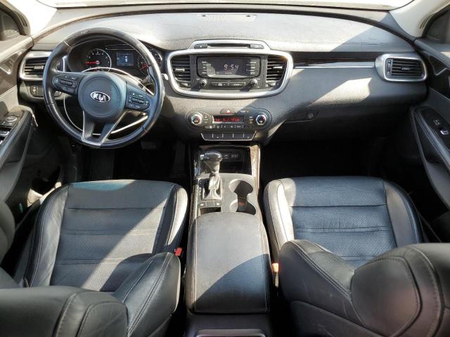 Photo 8 from auction – 2016 KIA SORENTO EX with VIN 5XYPH4A19GG012772