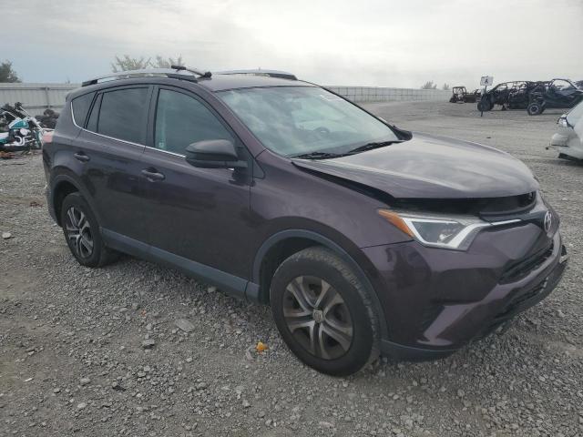 Photo 4 from auction – 2016 TOYOTA RAV4 LE with VIN 2T3BFREV8GW480276