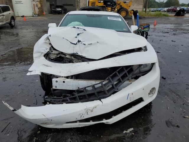 Photo 5 from auction – 2013 CHEVROLET CAMARO LS with VIN 2G1FA1E38D9231233