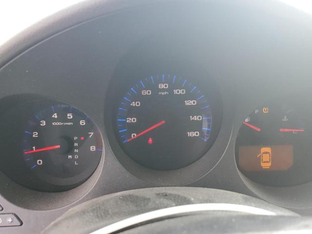 Photo 9 from auction – 2006 ACURA 3.2 TL with VIN 19UUA66286A069758