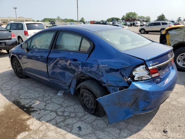 Снимка 2 от търг – 2013 HONDA CIVIC LX с VIN 19XFB2F59DE040951