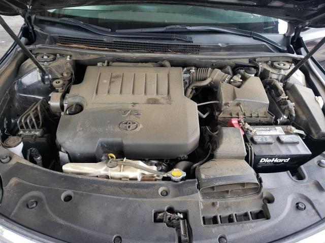 Photo 11 from auction – 2013 TOYOTA AVALON BAS with VIN 4T1BK1EB1DU033523