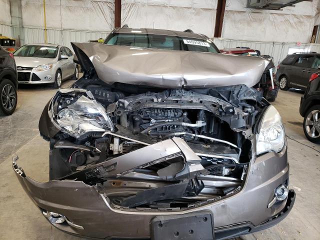Photo 5 from auction – 2011 CHEVROLET EQUINOX LT with VIN 2CNFLNE58B6230216