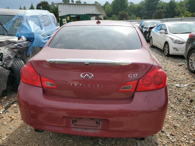Photo 6 from auction – 2010 INFINITI G37 BASE with VIN JN1CV6AP4AM402260