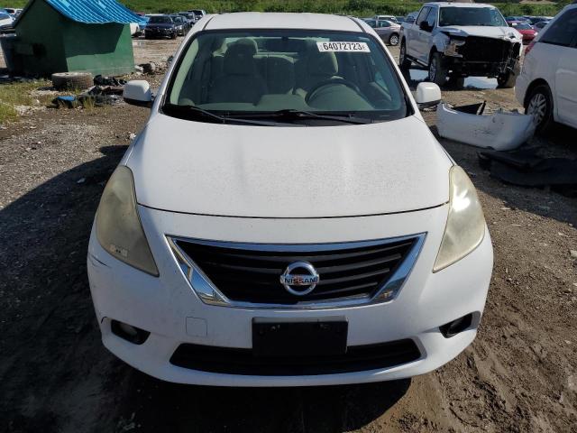 Photo 5 from auction – 2012 NISSAN VERSA S with VIN 3N1CN7AP7CL845649