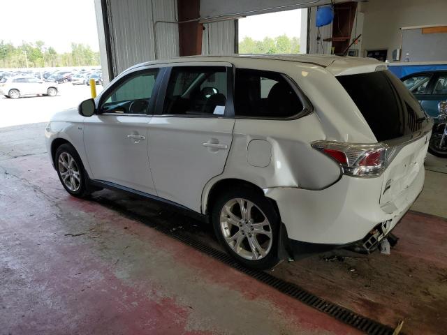Photo 2 from auction – 2014 MITSUBISHI OUTLANDER with VIN JA4JZ4AX7EZ016478
