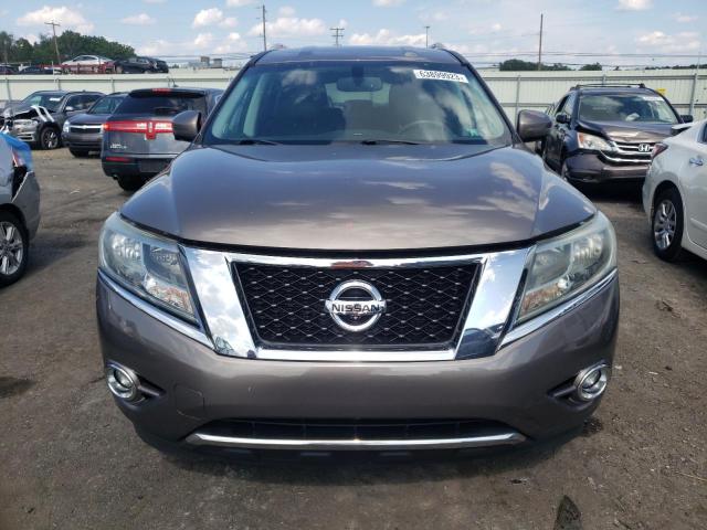 Photo 5 from auction – 2013 NISSAN PATHFINDER with VIN 5N1AR2MM3DC671990