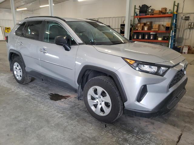 Photo 4 from auction – 2021 TOYOTA RAV4 LE with VIN 2T3H1RFV3MW125728