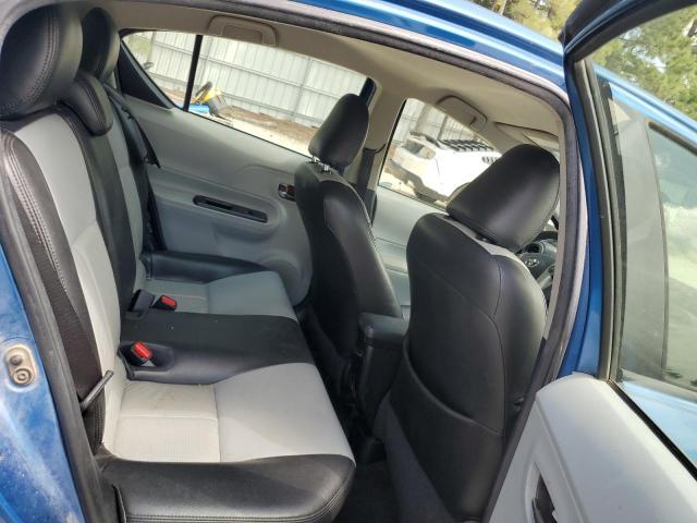 Photo 10 from auction – 2013 TOYOTA PRIUS C with VIN JTDKDTB30D1548263