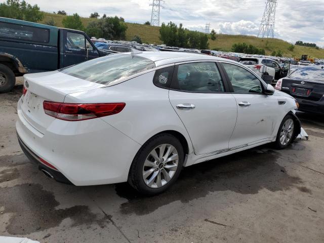Photo 3 from auction – 2018 KIA OPTIMA LX with VIN 5XXGT4L33JG259312