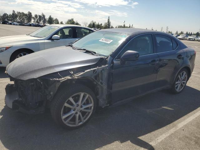 LEXUS IS 250 2007 مع رقم تعريف المركبة JTHBK262172042164 - صورة من المزاد