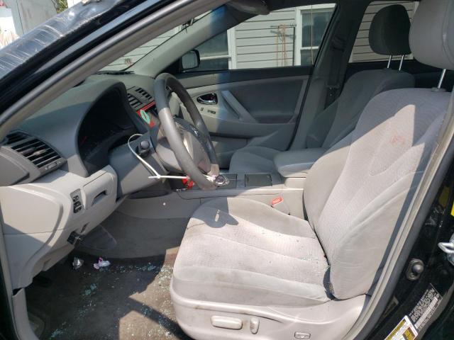 Photo 7 from auction – 2011 TOYOTA CAMRY BASE with VIN 4T1BF3EK8BU710029