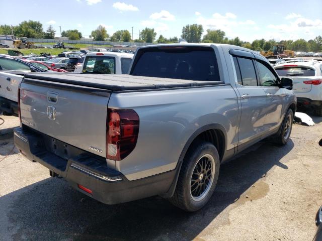 Снимка 3 от търг – 2017 HONDA RIDGELINE с VIN 5FPYK3F68HB007969