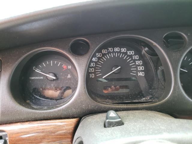 Photo 9 from auction – 2005 BUICK LESABRE CU with VIN 1G4HP52K35U228838