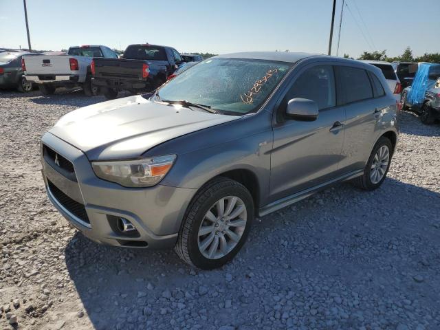 Снимка 1 от търг – 2011 MITSUBISHI OUTLANDER с VIN JA4AR4AU3BZ024336