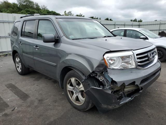 Снимка 4 от търг – 2013 HONDA PILOT EXL с VIN 5FNYF4H59DB072203