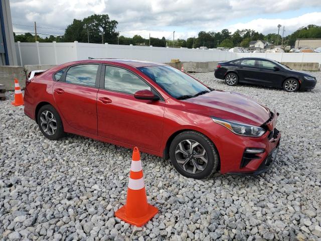 Photo 4 from auction – 2019 KIA FORTE FE with VIN 3KPF24AD1KE035654