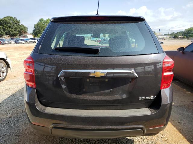 Photo 6 from auction – 2016 CHEVROLET EQUINOX LS with VIN 2GNALBEK7G6338117