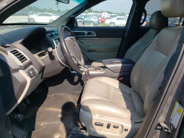 Снимка 7 от търг – 2012 FORD EXPLORER X с VIN 1FMHK7D85CGA74768