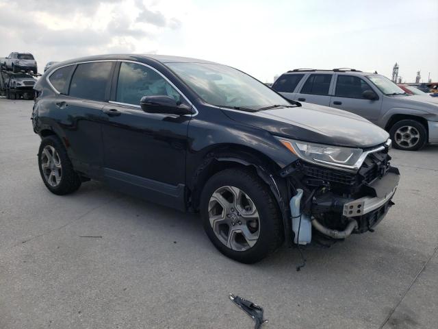 Photo 4 from auction – 2018 HONDA CR-V EX with VIN 7FARW1H52JE040468