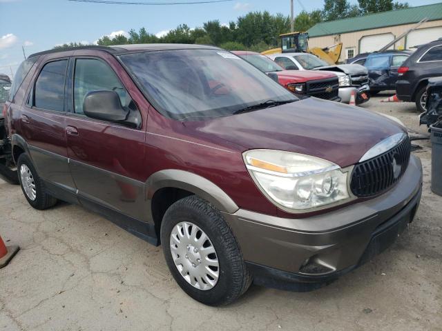 Photo 4 from auction – 2004 BUICK RENDEZVOUS with VIN 3G5DA03EX4S523490