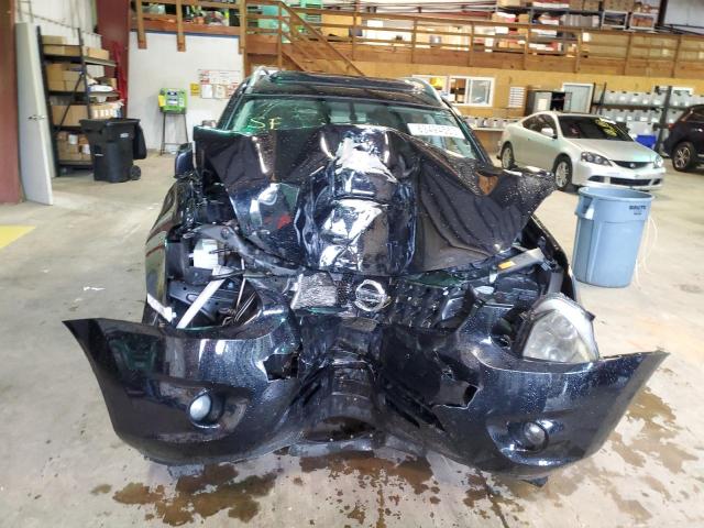 Photo 5 from auction – 2012 NISSAN ROGUE S with VIN JN8AS5MT0CW272635