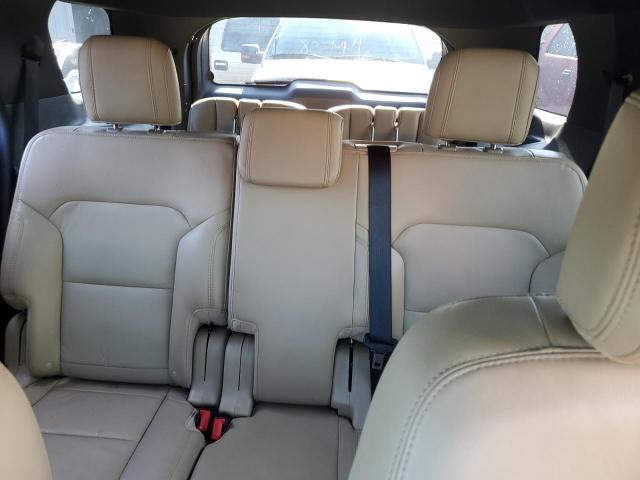 Photo 10 from auction – 2016 FORD EXPLORER X with VIN 1FM5K7D80GGB01643