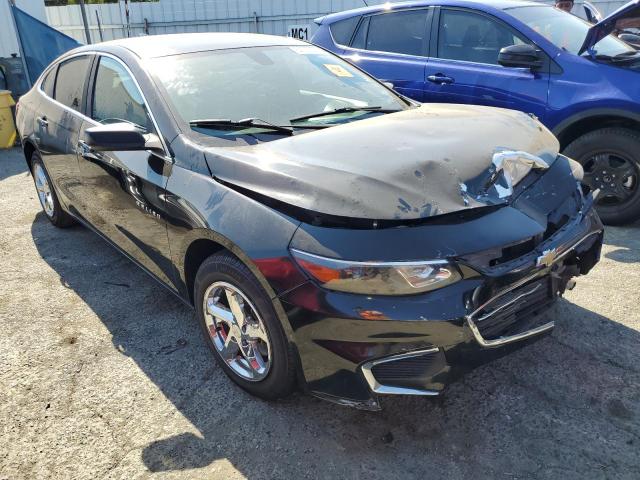 Photo 4 from auction – 2016 CHEVROLET MALIBU LS with VIN 1G1ZB5ST3GF181083