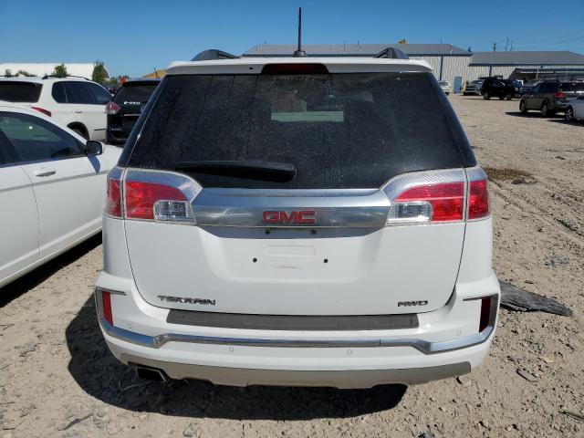 Photo 6 from auction – 2017 GMC TERRAIN DE with VIN 2GKFLVEK4H6144148