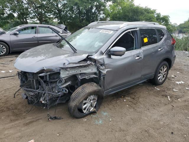 NISSAN ROGUE S 2018 with VIN KNMAT2MV5JP582392 - Photo from auction