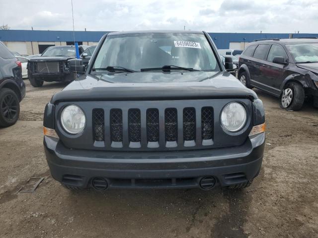 Photo 5 from auction – 2011 JEEP PATRIOT with VIN 1J4NT2GB5BD111908