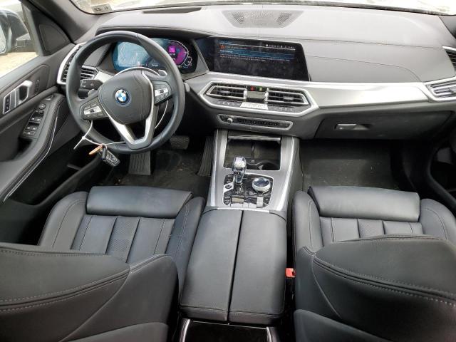 Photo 8 from auction – 2022 BMW X5 XDRIVE4 with VIN 5UXTA6C09N9M71896