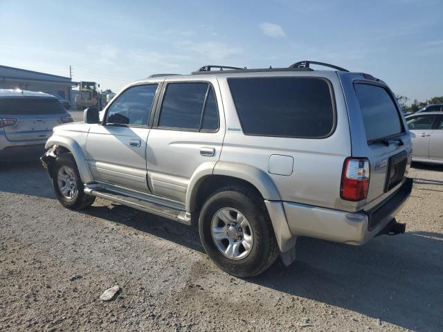 Photo 2 from auction – 2001 TOYOTA 4RUNNER LI with VIN JT3HN87R110337645