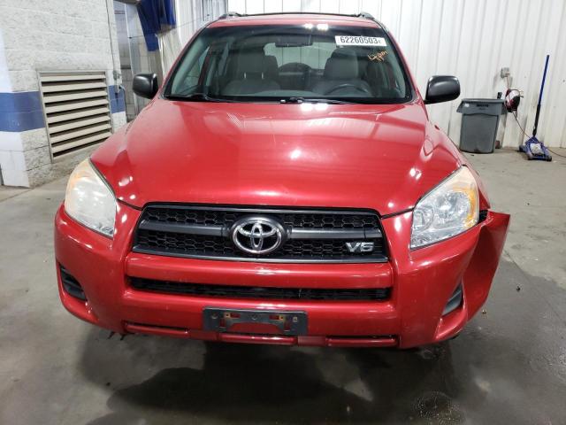 Снимка 5 от търг – 2011 TOYOTA RAV4 с VIN 2T3BK4DV9BW064374
