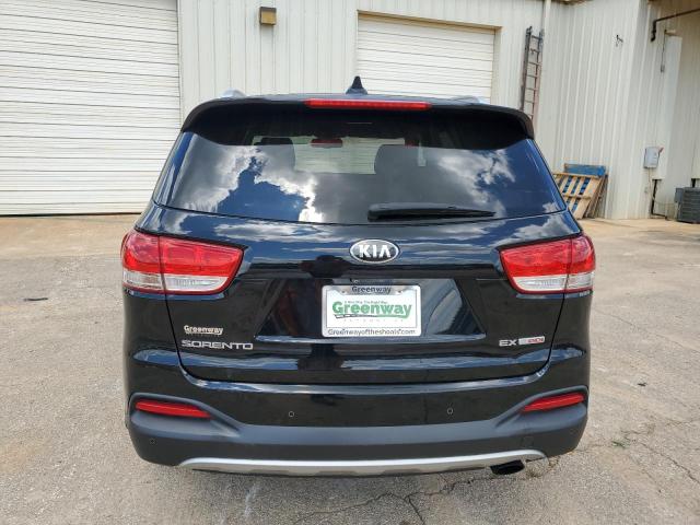 Photo 6 from auction – 2016 KIA SORENTO EX with VIN 5XYPHDA15GG021033
