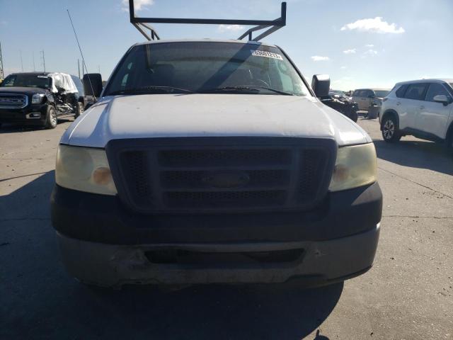Photo 5 from auction – 2006 FORD F150 with VIN 1FTRX12W96FA48919