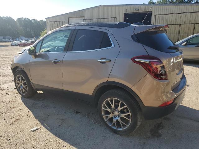 Photo 2 from auction – 2018 BUICK ENCORE SPO with VIN KL4CJ2SB9JB557848
