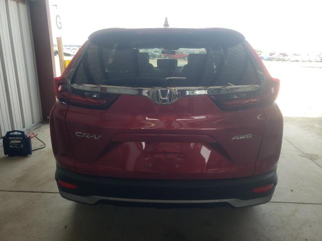 Photo 6 from auction – 2021 HONDA CR-V EX with VIN 5J6RW2H53ML021652