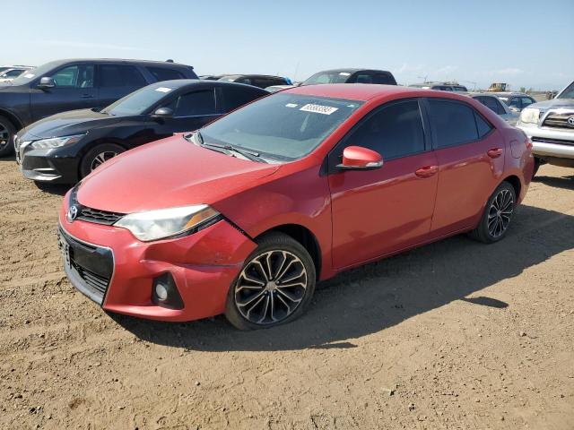Photo 1 from auction – 2015 TOYOTA COROLLA L with VIN 5YFBURHE1FP243025