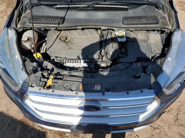Photo 11 from auction – 2018 FORD ESCAPE SEL with VIN 1FMCU9HD8JUB34015