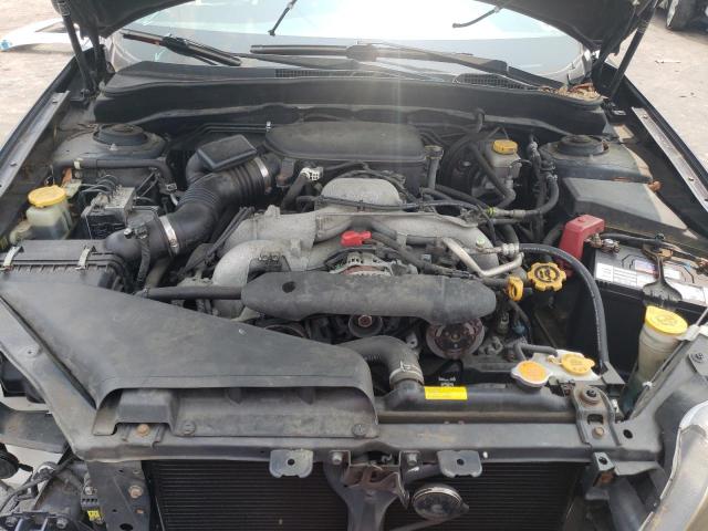 Photo 11 from auction – 2010 SUBARU IMPREZA 2. with VIN JF1GH6B67AG825334