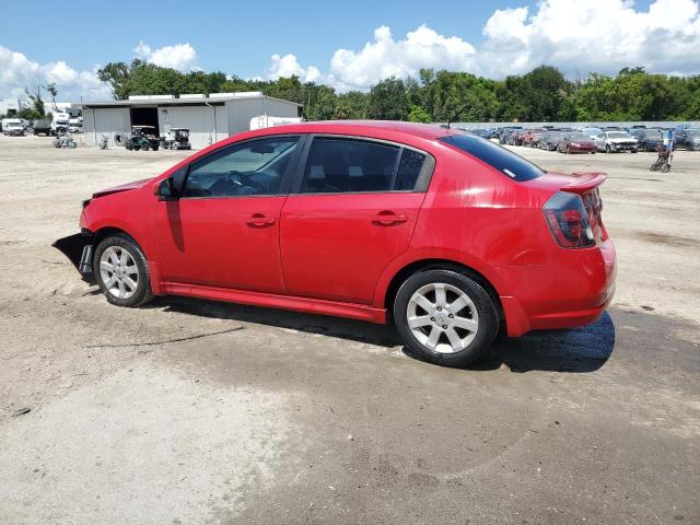 Photo 2 from auction – 2012 NISSAN SENTRA 2.0 with VIN 3N1AB6AP1CL689862